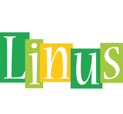 Linus lemonade logo