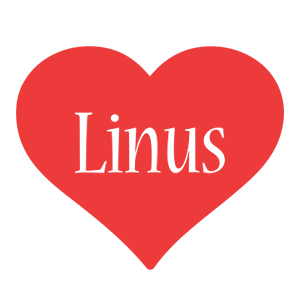 Linus love logo