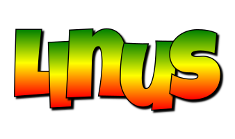 Linus mango logo