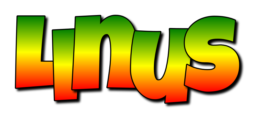 Linus mango logo