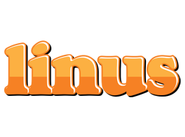 Linus orange logo