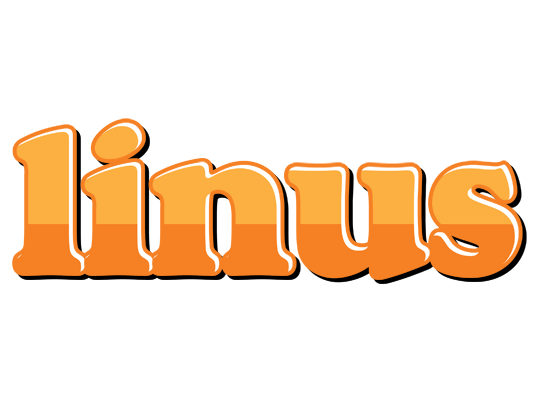 Linus orange logo