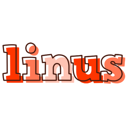 Linus paint logo