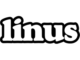 Linus panda logo