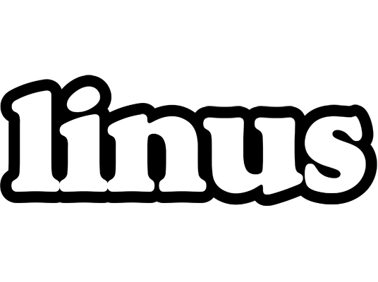 Linus panda logo
