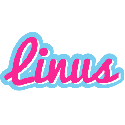 Linus popstar logo
