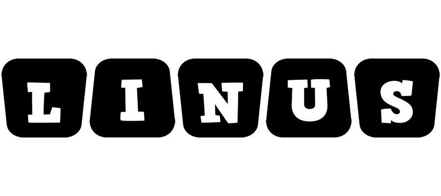 Linus racing logo