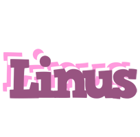 Linus relaxing logo