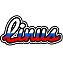 Linus russia logo