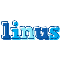 Linus sailor logo