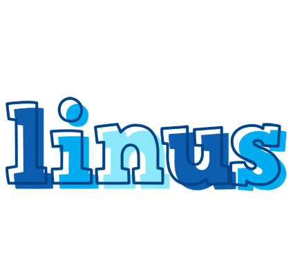 Linus sailor logo
