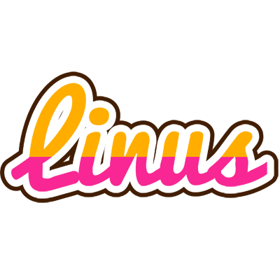 Linus smoothie logo