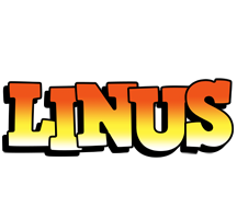 Linus sunset logo