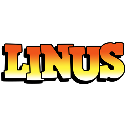 Linus sunset logo