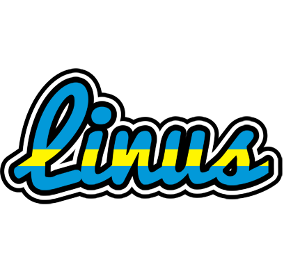 Linus sweden logo