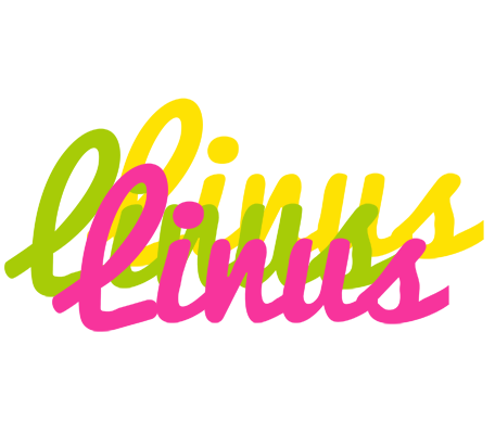 Linus sweets logo
