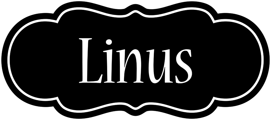 Linus welcome logo