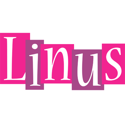 Linus whine logo