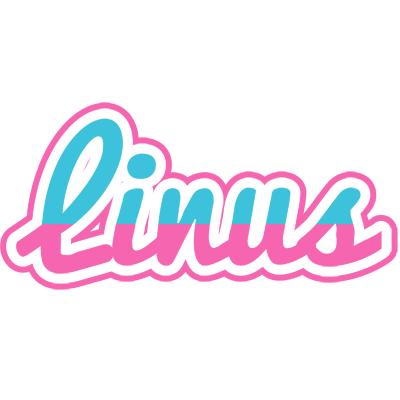 Linus woman logo