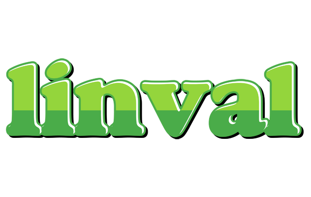 Linval apple logo