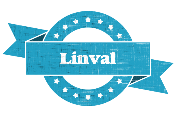 Linval balance logo
