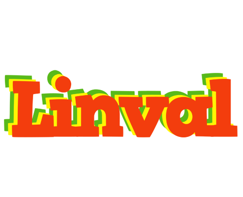 Linval bbq logo
