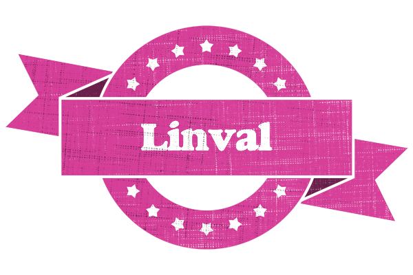Linval beauty logo