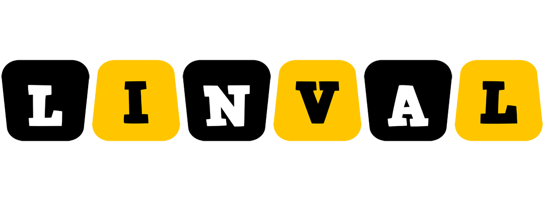 Linval boots logo