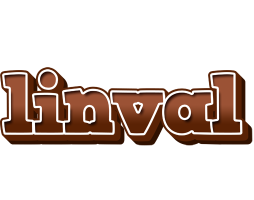 Linval brownie logo