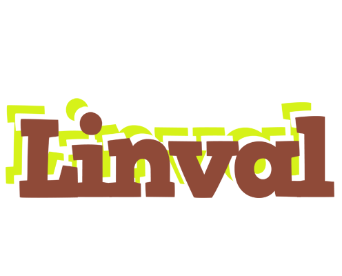 Linval caffeebar logo