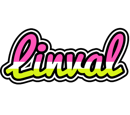 Linval candies logo