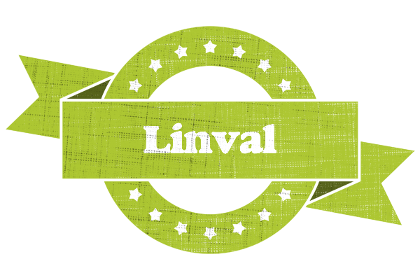 Linval change logo