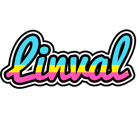 Linval circus logo