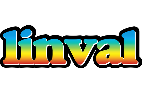 Linval color logo