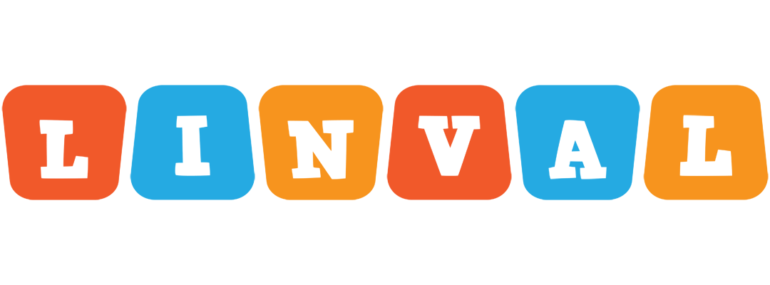 Linval comics logo