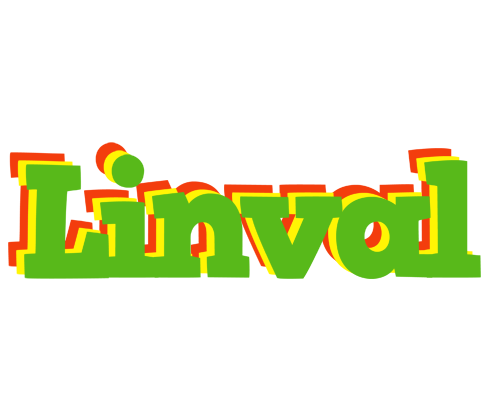 Linval crocodile logo