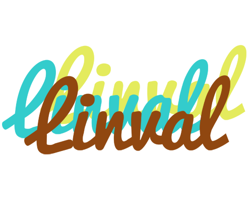 Linval cupcake logo