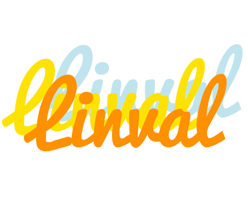 Linval energy logo