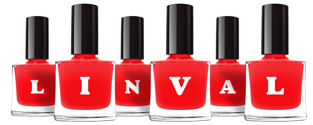 Linval fashion logo