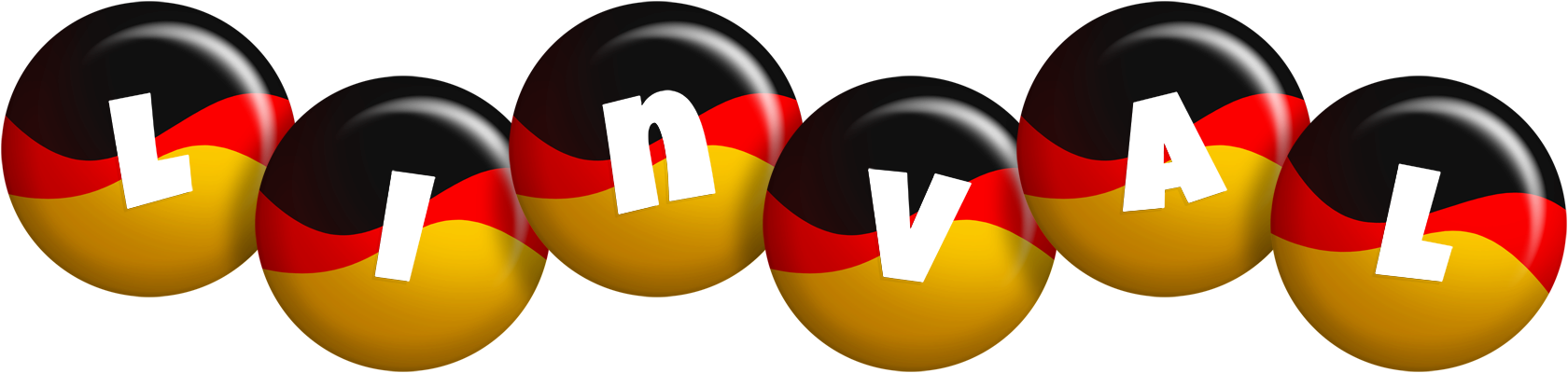 Linval german logo