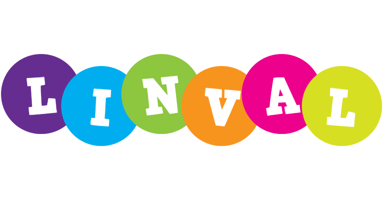 Linval happy logo