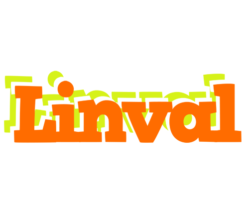Linval healthy logo