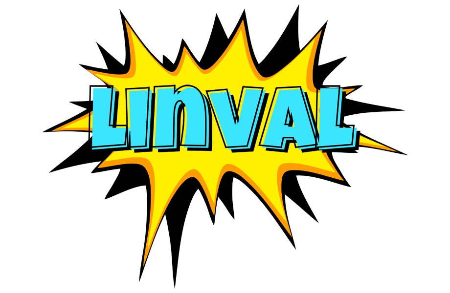 Linval indycar logo