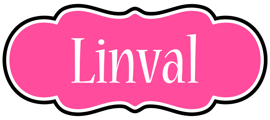 Linval invitation logo