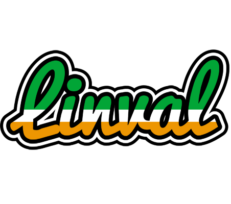 Linval ireland logo