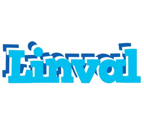 Linval jacuzzi logo