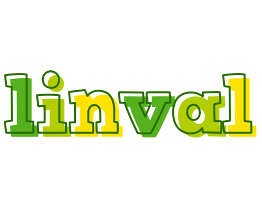 Linval juice logo