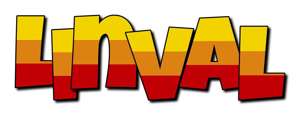 Linval jungle logo