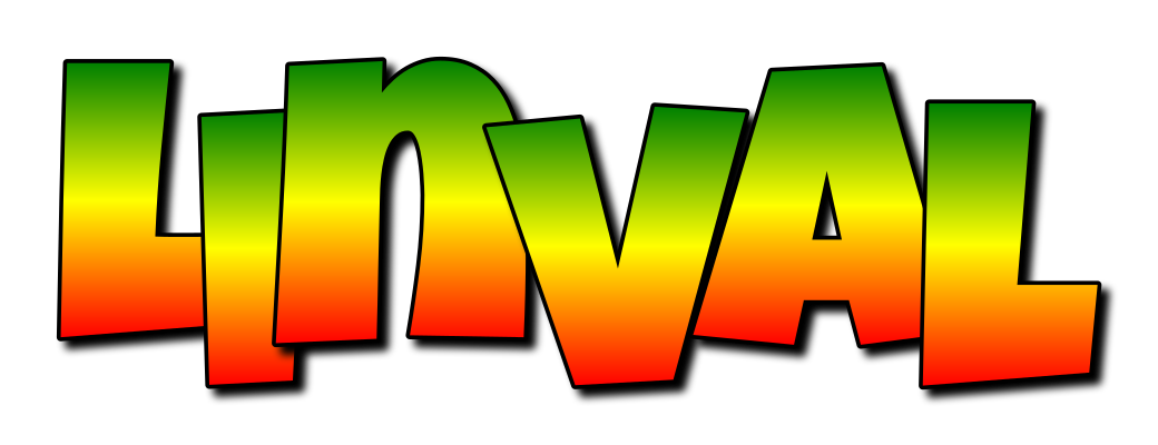 Linval mango logo