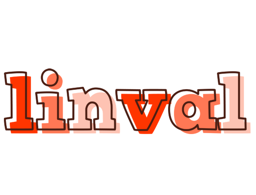 Linval paint logo